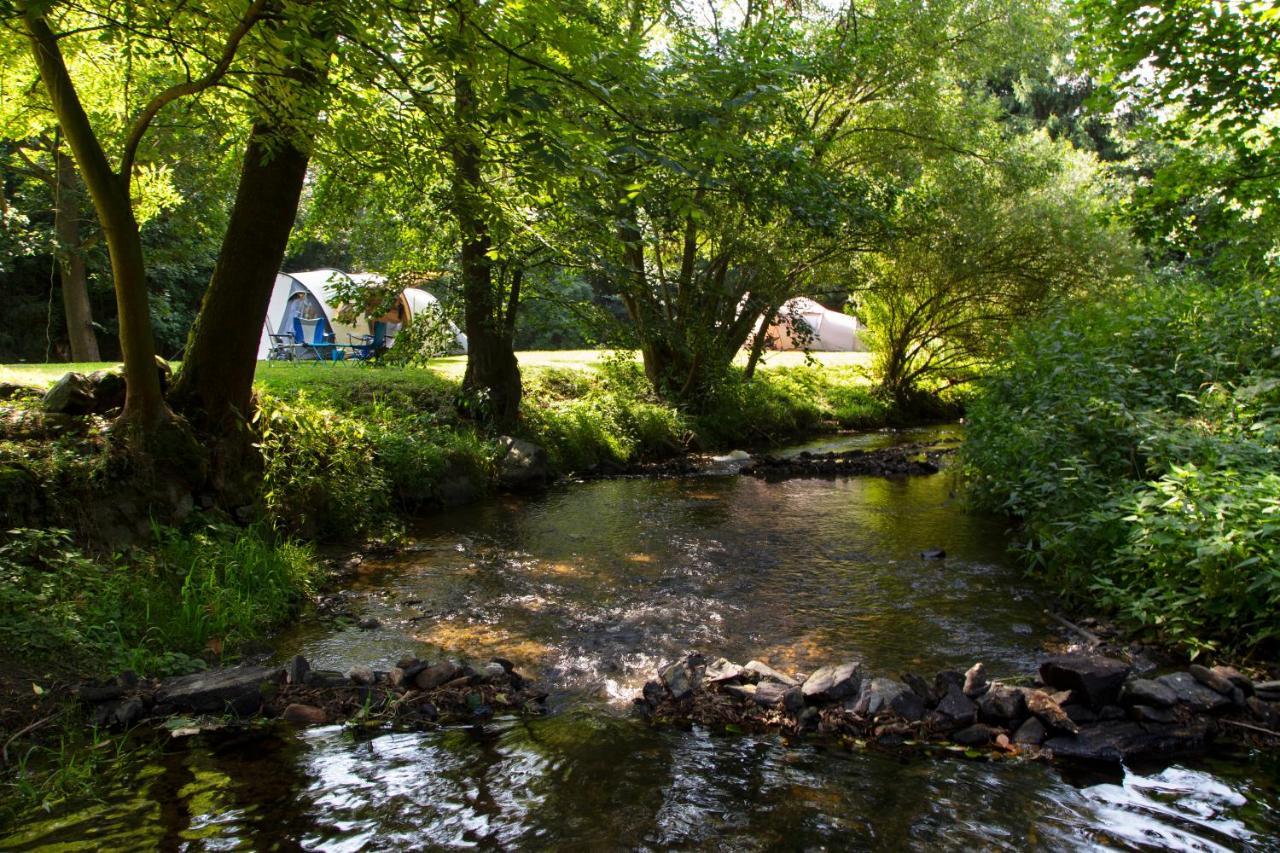 Lidmiluv Mlyn Hotell Sadek Exteriör bild