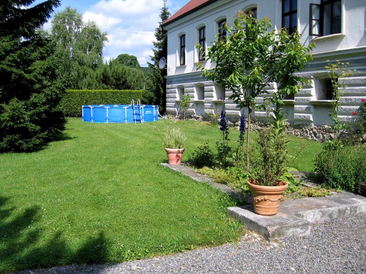 Lidmiluv Mlyn Hotell Sadek Exteriör bild